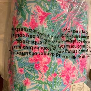Lilly Pulitzer lap desk nwt